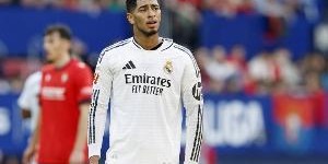 贝林数据：2次关键传球，1次门线解围，传球成功率90%，评分7.3