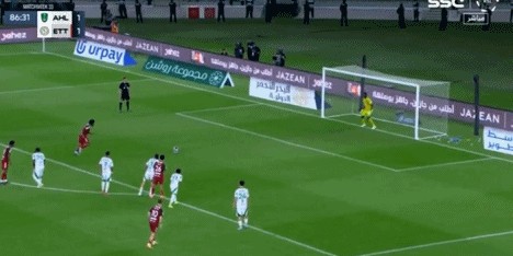⚽沙特联战报：优素福、奥拉杨破门，达曼协作3-1逆转吉达国民