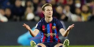 德容谈续约：一切都还有时间，我很高兴在巴萨踢球和生活