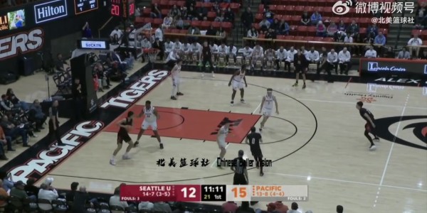 金年会平台-NCAA常规赛-淡厚然替补出场16分钟 2投1中得2分3板1断1帽