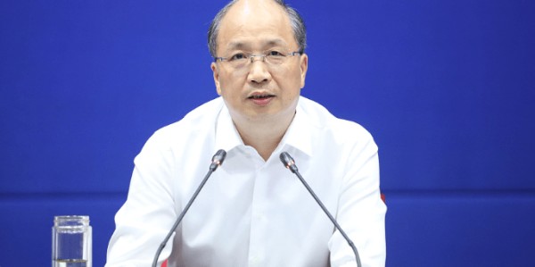 中国证监会原主席易会满被查 其银行学校多名同学先期落马