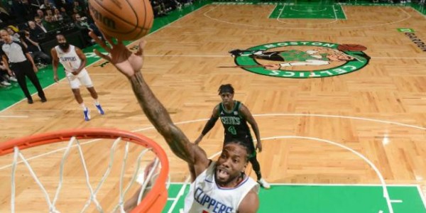 快艇初露冠军相？三节打花联盟第一 给双探花上课