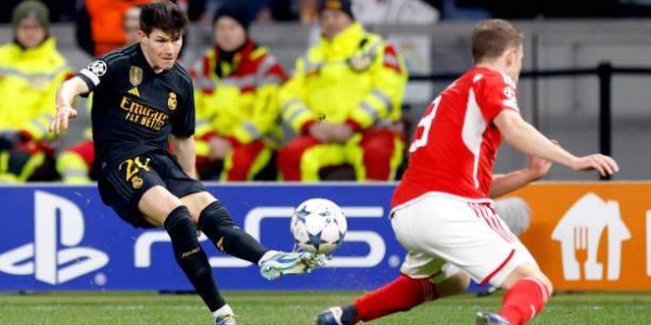 金年会体育-替补们挑起大梁，皇马力拼全胜晋级是一种态度