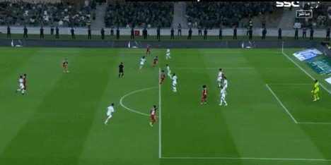 ⚽沙特联战报：优素福、奥拉杨破门，达曼协作3-1逆转吉达国民