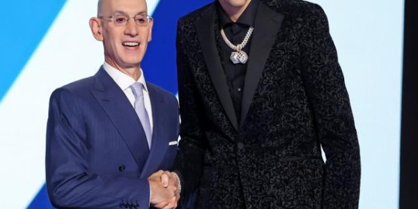 金年会APP-【新秀列传】与众不同的榜眼，拥有从不服输的内心