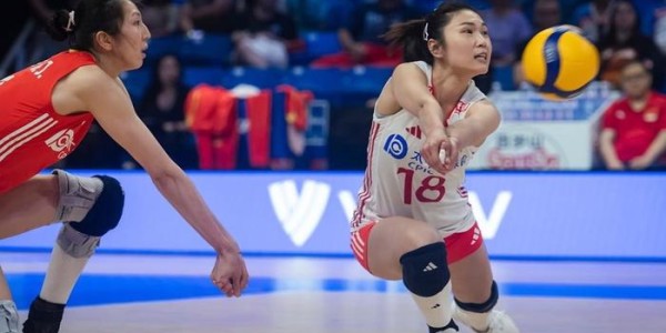 从女排自由人交班年龄来推测倪非凡上位时间！今年世锦赛或能主打