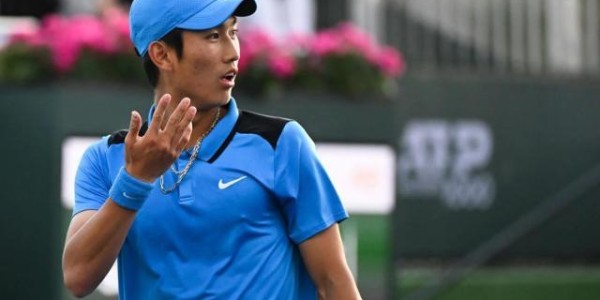 进印安大师赛次轮 商竣程：“不抱怨的力量”初体验