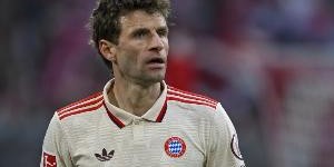 替补破门！穆勒欧冠打进57球超越范尼，排名历史射手榜第6位