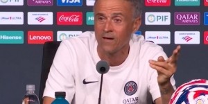 金年会APP-恩里克：对拜仁没有任何复仇的感觉 若塔的悲剧每个人都很难接受